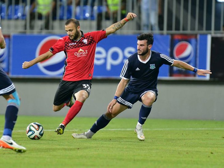 Premyer Liqa: 26-cı turun oyun