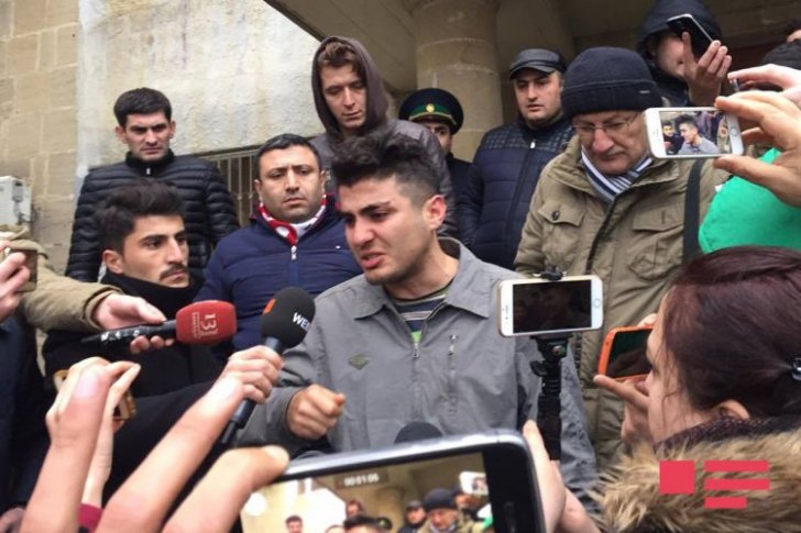 Mehman Hüseynovun apellyasiya şikayəti təmin edilməyib