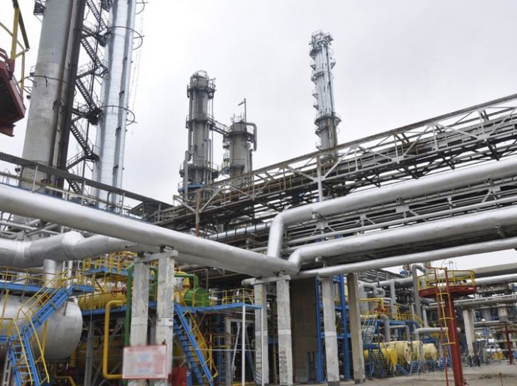 "SOCAR GPC" layihəsinin istismara veriləcəyi tarix açıqlanıb