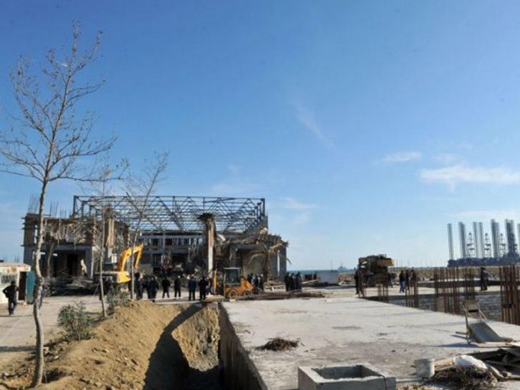 İstirahət mərkəzində baş verən uçqunla bağlı cinayət işi başlandı