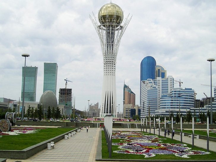 Qazaxıstan latın əlifbasına keçir