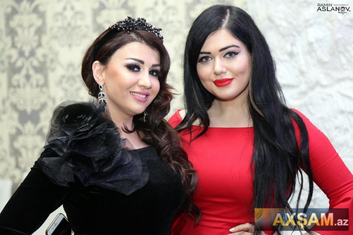 Fatimənin özündən gözəl qızı... - Fatimənin özündən gözəl qızı... -