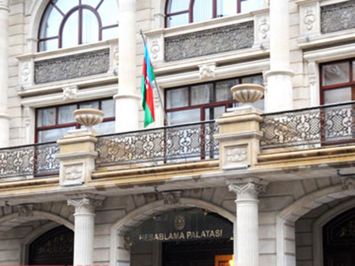 Hesablama Palatasının hesabatı qəbul olundu