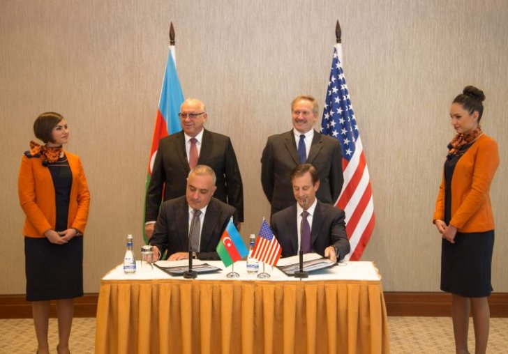 Azərbaycan 10 yeni "Boeing" alır
