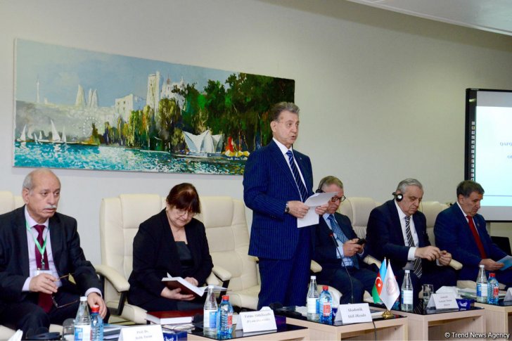 Bakıda Qafqazşünasların Birinci Beynəlxalq Forumu keçirilir -
