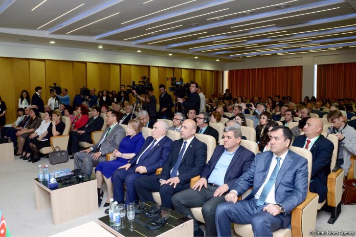 Bakıda Qafqazşünasların Birinci Beynəlxalq Forumu keçirilir -