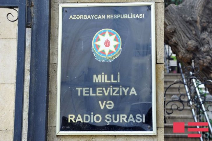 MTRŞ qeyri-qanuni fəaliyyət göstərən IP televiziyaları açıqlayıb