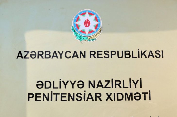Penitensiar xidmətdə kadr dəyişikliyi olub
