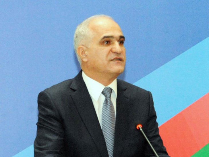 Şahin Mustafayev BƏƏ-yə gedir