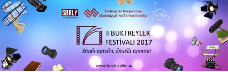 İkinci buktreyler festivalının qalibləri elan olunacaq