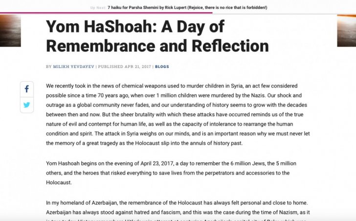 “Jewish Journal”
