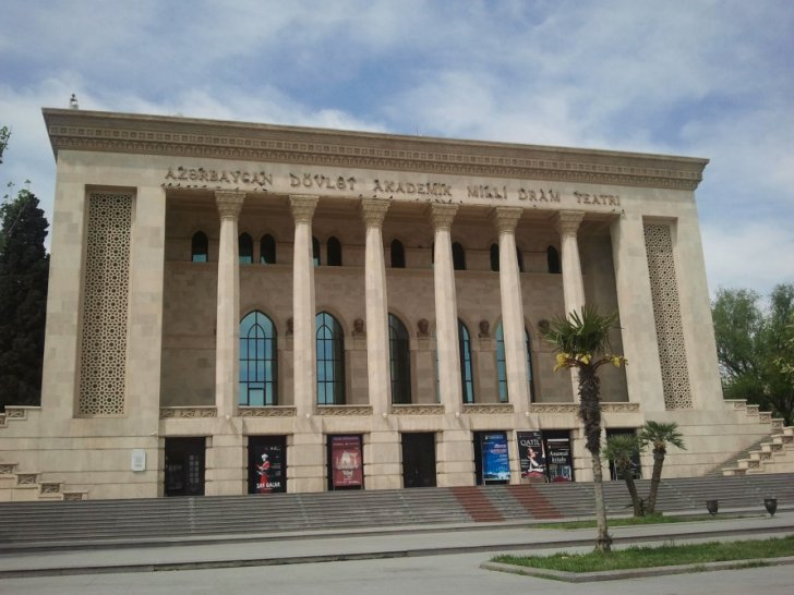 Akademik Milli Dram Teatrı may repertuarını açıqlayıb