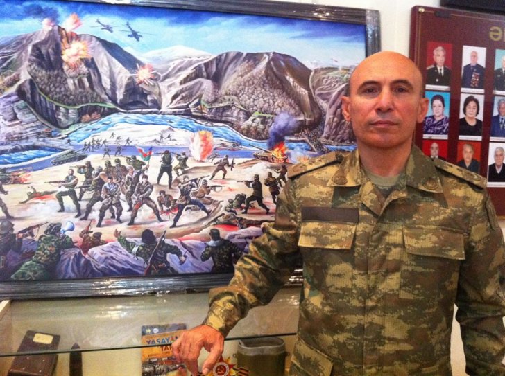 60 yaşlı azərbaycanlı polkovnik 5-ci dəfə evləndi: 32 yaşlı qızla - 60 yaşlı azərbaycanlı polkovnik 5-ci dəfə evləndi: 32 yaşlı qızla -