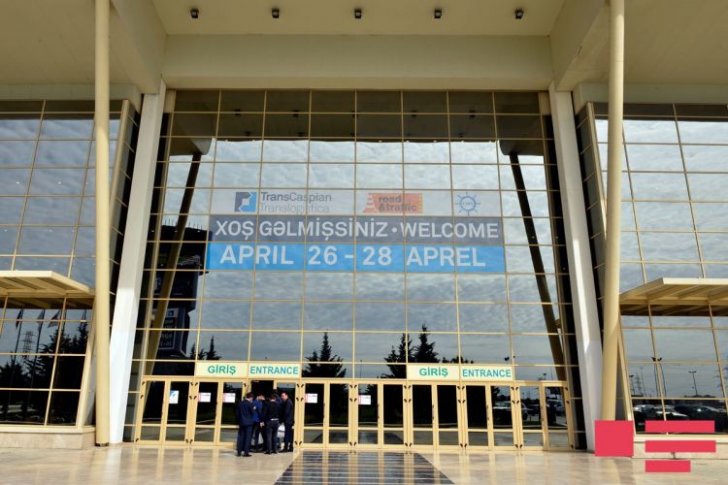 Bakıda "TransCaspian-2017" sərgisi keçirilir