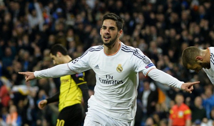 “Real Madrid” İsko ilə yeni müqavilə imzalayacaq