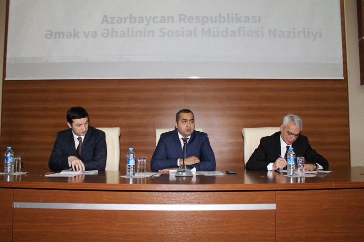 Bəzi işəgötürənlər qanunvericiliyin tələblərinə əməl etmir - Bəzi işəgötürənlər qanunvericiliyin tələblərinə əməl etmir -