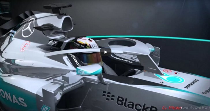 “Formula-1” pilotlarını şəffaf ekranlar qoruyacaq