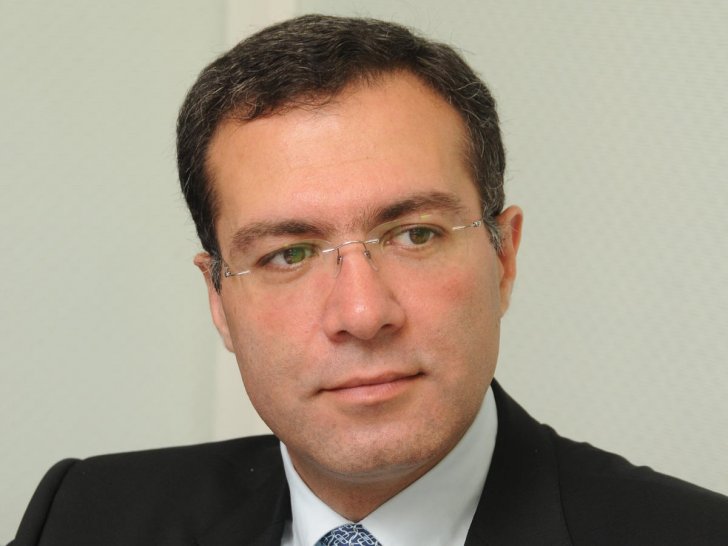 Şahmar Mövsümov Fransa XİN-nin idarə rəisi ilə görüşüb