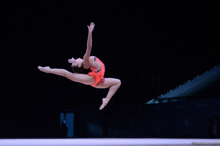 Bədii gimnastika üzrə Dünya Kuboku yarışlarında ən yaxşı məqamlar - Bədii gimnastika üzrə Dünya Kuboku yarışlarında ən yaxşı məqamlar -