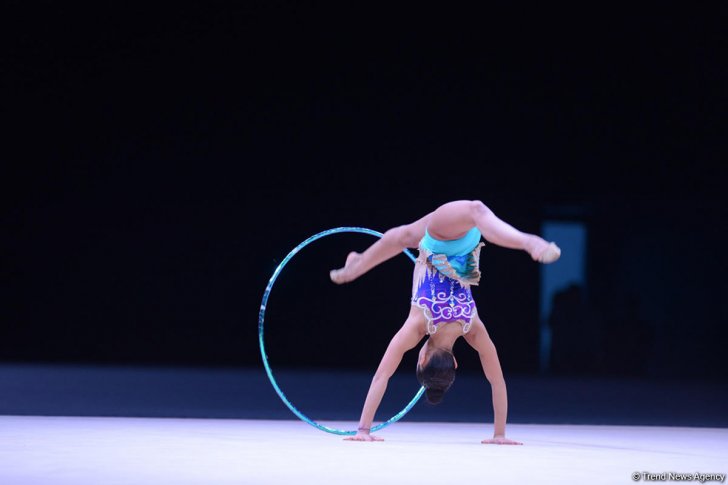 Bədii gimnastika üzrə Dünya Kuboku yarışlarında ən yaxşı məqamlar - Bədii gimnastika üzrə Dünya Kuboku yarışlarında ən yaxşı məqamlar -