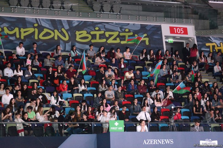 Bədii gimnastika üzrə Dünya Kuboku yarışlarında ən yaxşı məqamlar - Bədii gimnastika üzrə Dünya Kuboku yarışlarında ən yaxşı məqamlar -