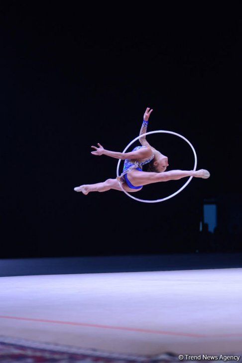 Bədii gimnastika üzrə Dünya Kuboku yarışlarında ən yaxşı məqamlar - Bədii gimnastika üzrə Dünya Kuboku yarışlarında ən yaxşı məqamlar -
