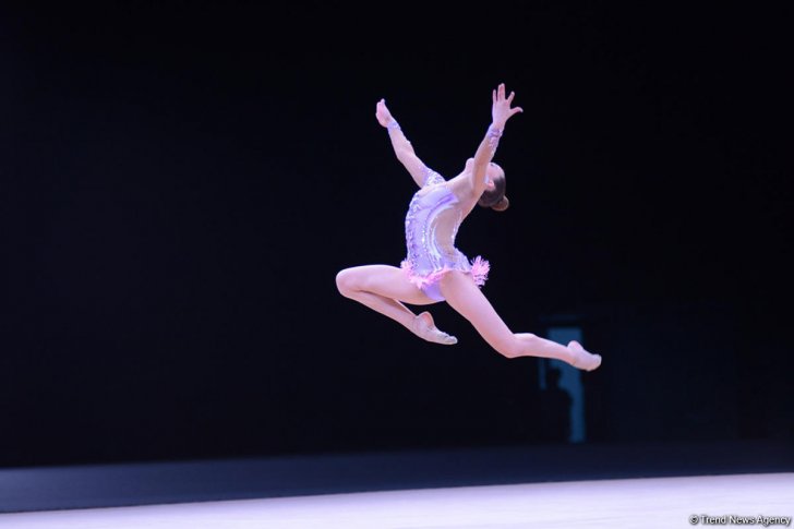 Bədii gimnastika üzrə Dünya Kuboku yarışlarında ən yaxşı məqamlar - Bədii gimnastika üzrə Dünya Kuboku yarışlarında ən yaxşı məqamlar -