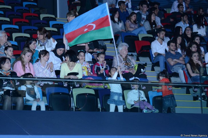 Bədii gimnastika üzrə Dünya Kuboku yarışlarında ən yaxşı məqamlar - Bədii gimnastika üzrə Dünya Kuboku yarışlarında ən yaxşı məqamlar -