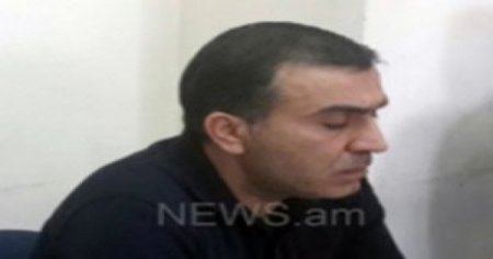 Erməni kəşfiyyatçısını Azərbaycana casusluqda ittiham etdilər