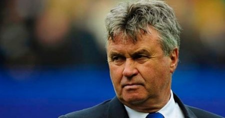 Qus Hiddink "Lester"ə rəhbərlikdən imtina edib
