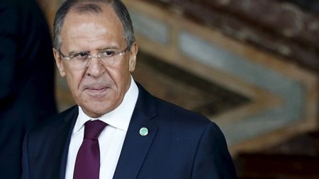 Lavrov: "Dağlıq Qarabağ münaqişəsinin həlli tərəflərin siyasi iradəsindən asılıdır"
