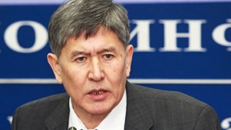 Qırğızıstan XİN başçısı: Peterburqda terror törədən şəxsin Qırğızıstan əsilli Rusiya vətəndaşı olduğu təsdiqlənib