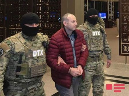 Aleksandr Lapşinin həbs müddəti üç ay uzadılıb