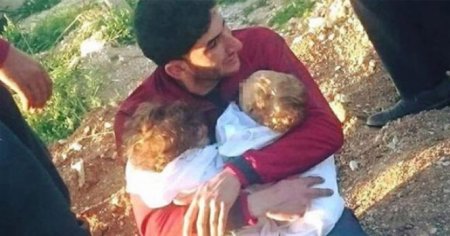 Tramp bu şəkillərdən sonra Suriyanı bombalamaq əmri verib -