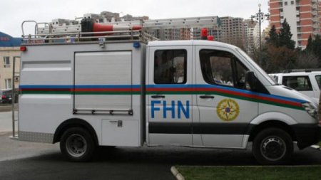 Bakı sakini faciəvi şəkildə ölüb