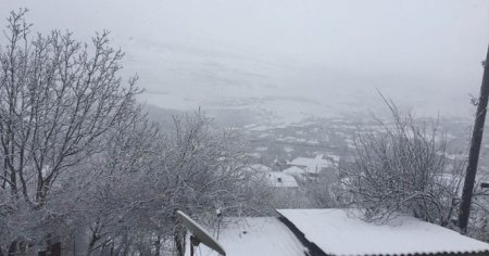 Qar yağacaq, şimşək çaxacaq