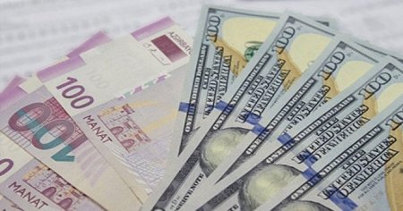Bu gün dollar neçəyədir? -