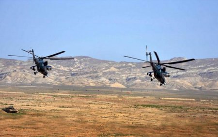 Azərbaycan Ordusu rusları heyran etdi - 