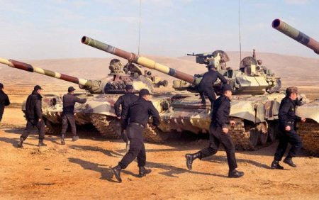 Azərbaycan Ordusu rusları heyran etdi - 