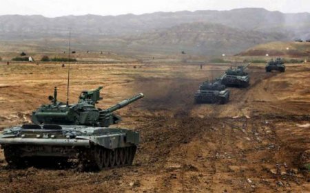 Azərbaycan Ordusu rusları heyran etdi - 