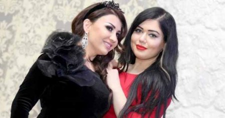 Fatimənin özündən gözəl qızı... -