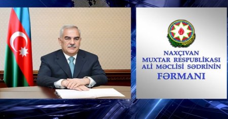 Vasif Talıbov daha bir dövlət qurumu yaratdı
