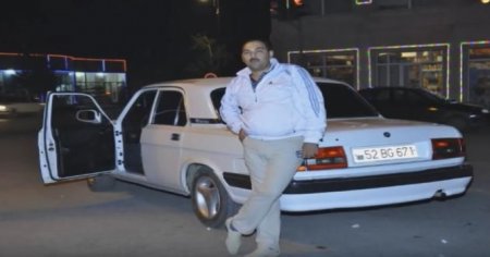 Azərbaycanda kriminal avtoritet tutuldu