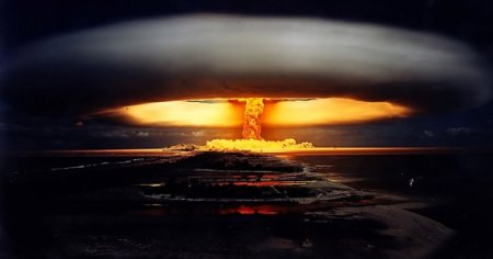 3-cü dünya müharibəsi kosmosda olacaq -