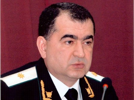 Bakı şəhər prokuroru Əziz Seyidov Ali Məhkəmənin hakimi seçilib