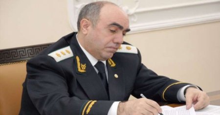 Zakir Qaralov Bakıya yeni prokuror təyin etdi