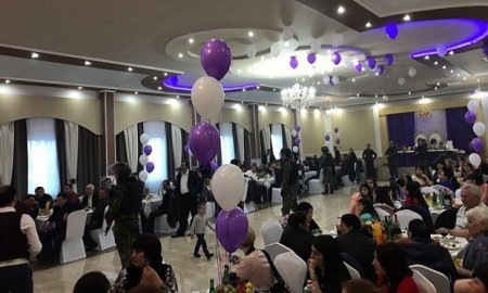 Rusiyada OMON-çular azərbaycanlıların toyuna basqın etdi -