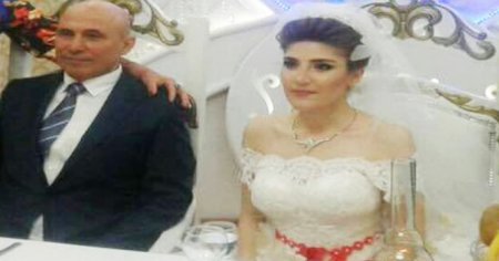 Özündən 28 yaş kiçik qızla evlənən polkovnik danışdı: