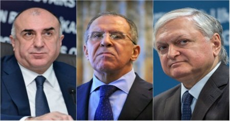 Azərbaycan, Rusiya və Ermənistan XİN başçılarının görüşünün tarixi açıqlandı