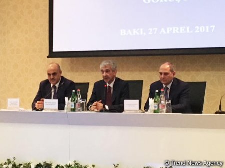 Əli Əhmədov: Son 10 il ərzində Azərbaycan iqtisadiyyatı 3,5 dəfə artıb